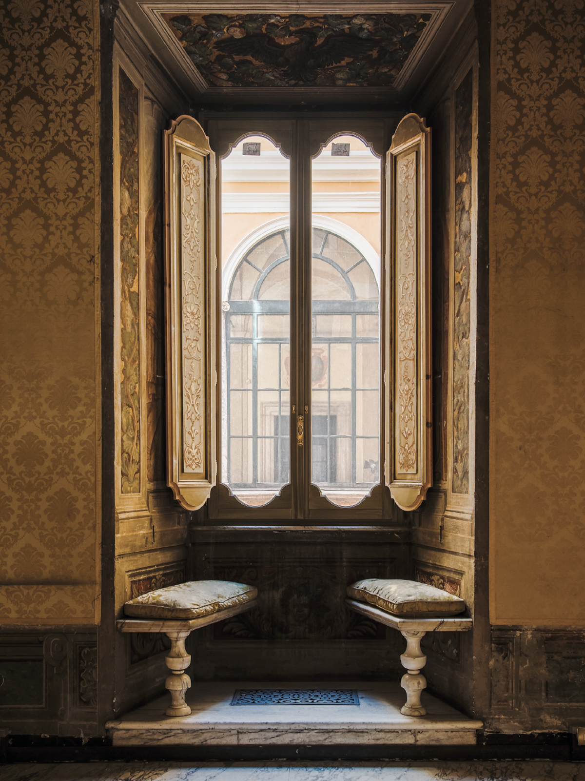 Restauri e centri storici Falchetti