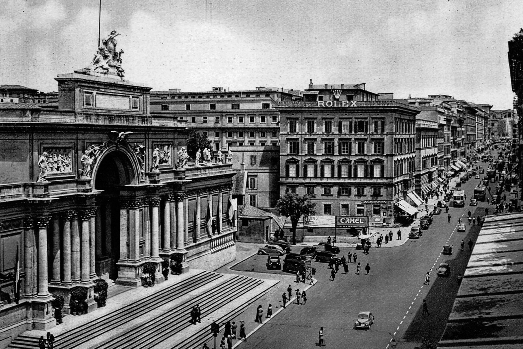 Roma 1950