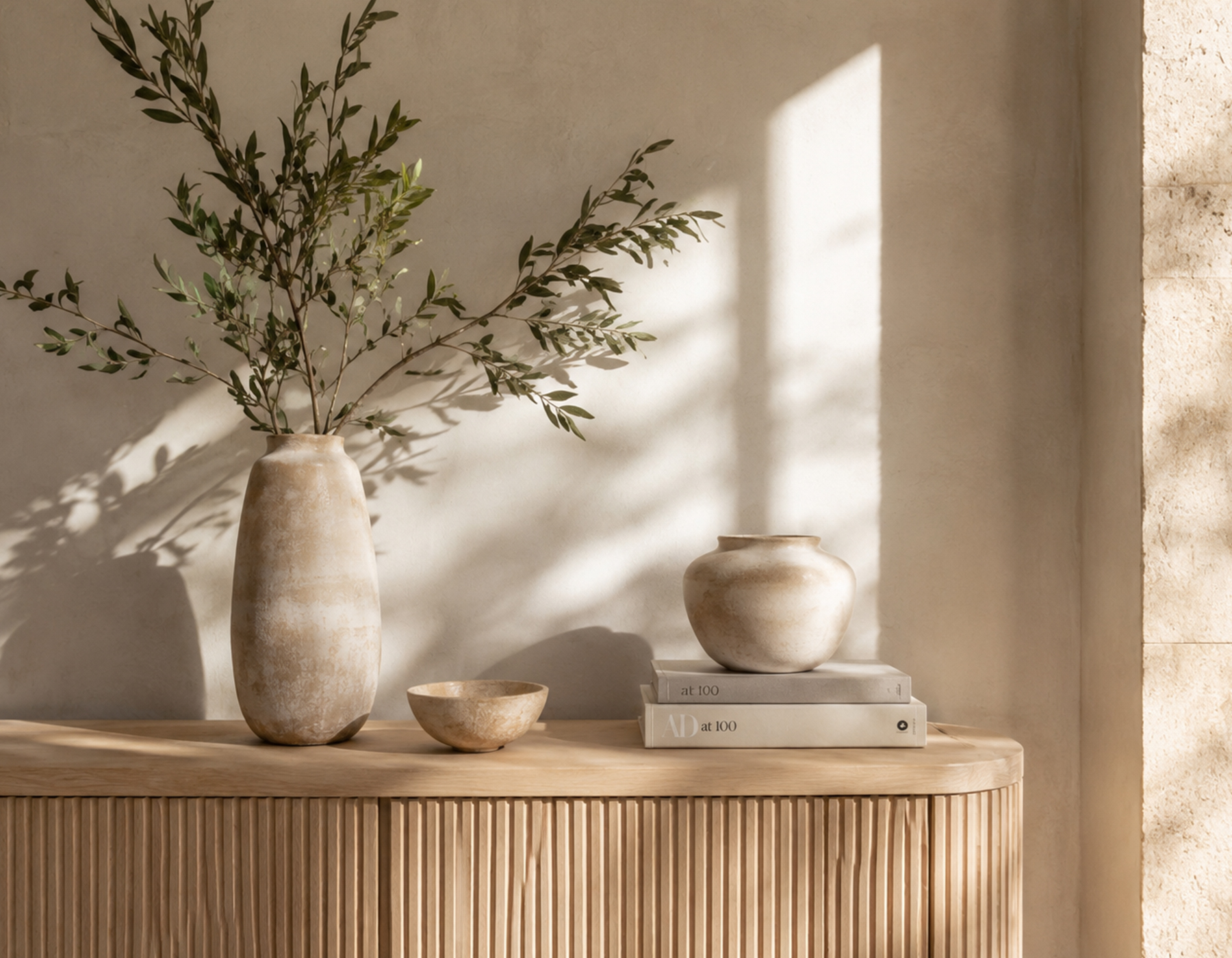 Complementi coordinati Falchetti WoodStyle