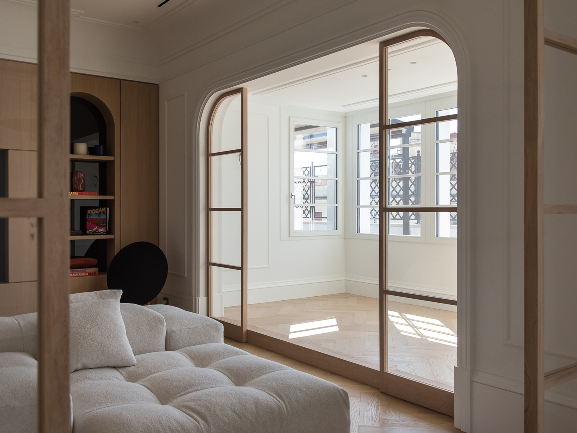 Finestre speciali Falchetti WoodStyle
