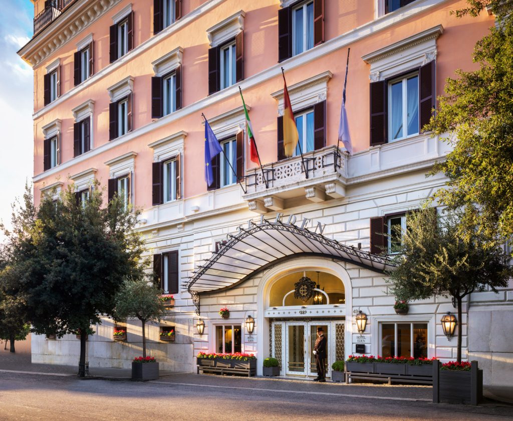 Hotel Eden