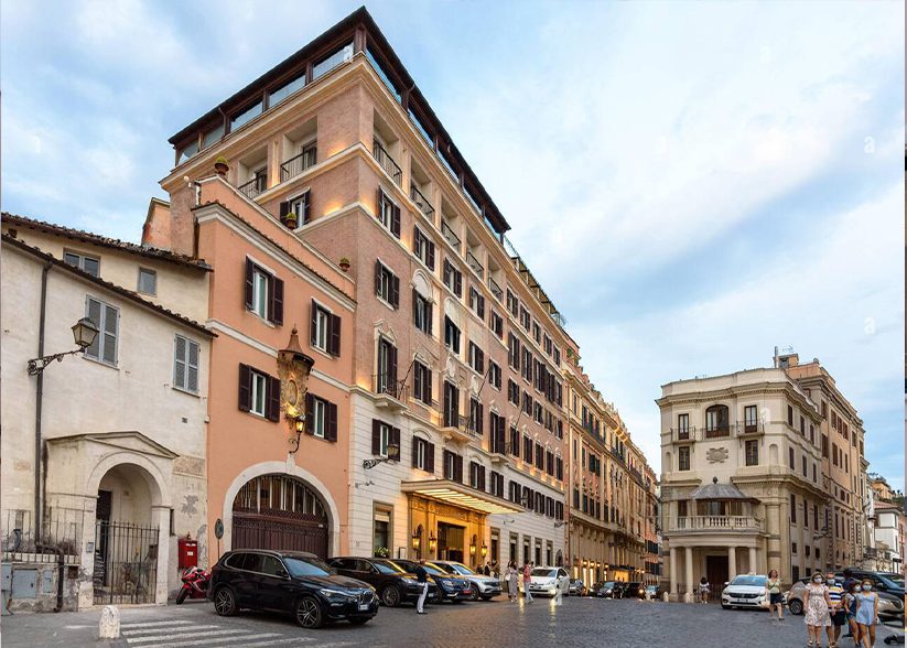 Hotel Hassler