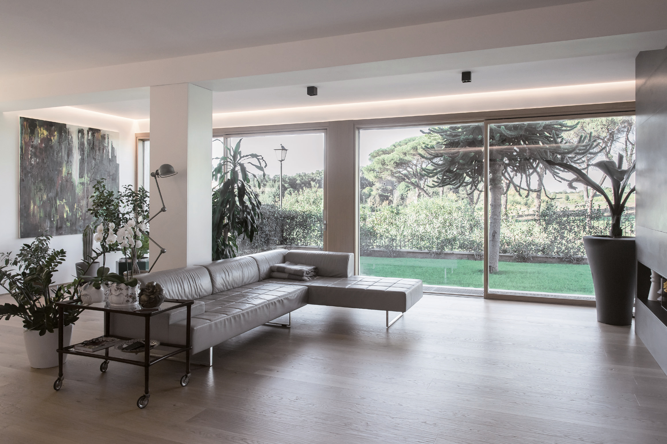 Residenza AM Falchetti WoodStyle