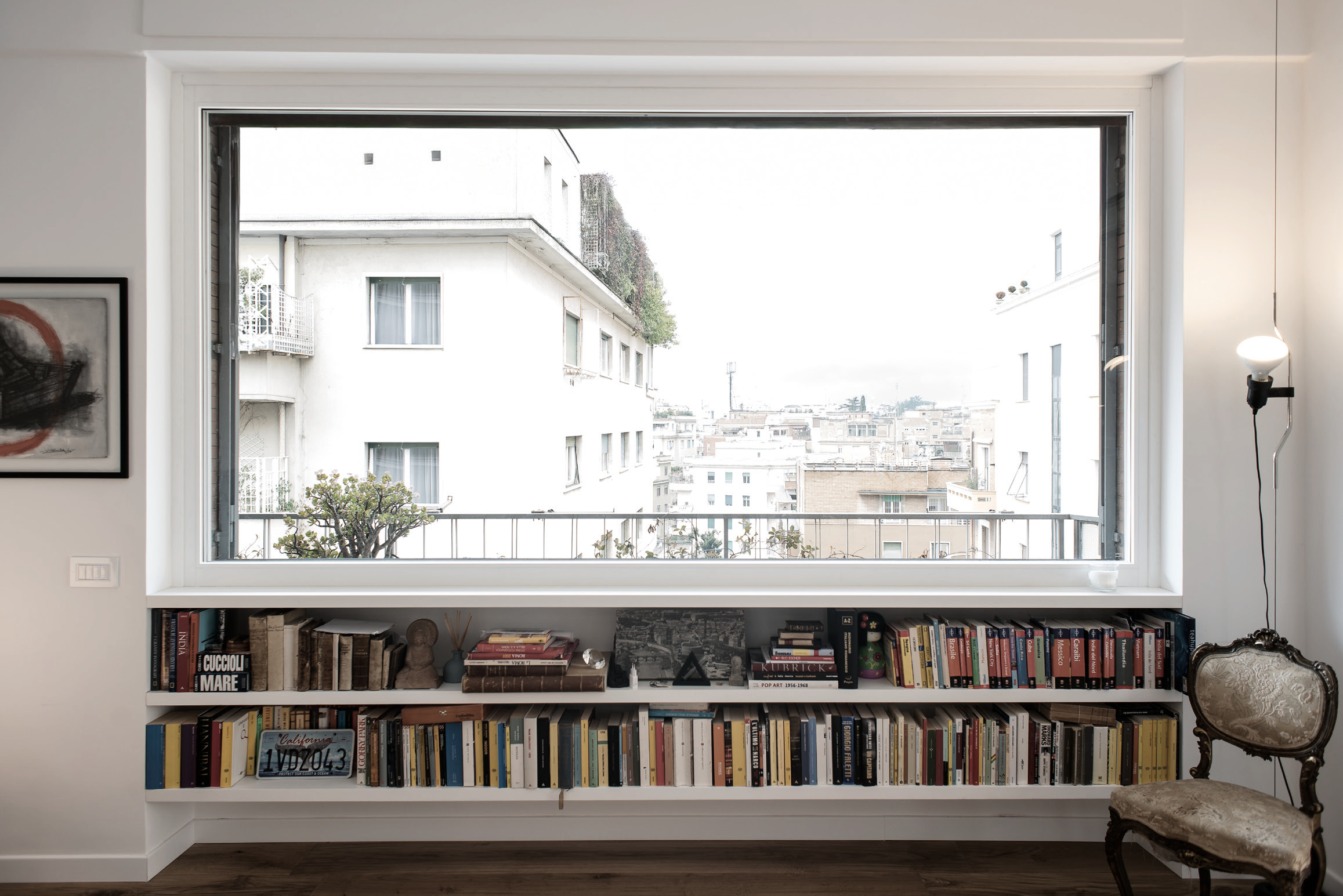 Residenza GV Falchetti WoodStyle
