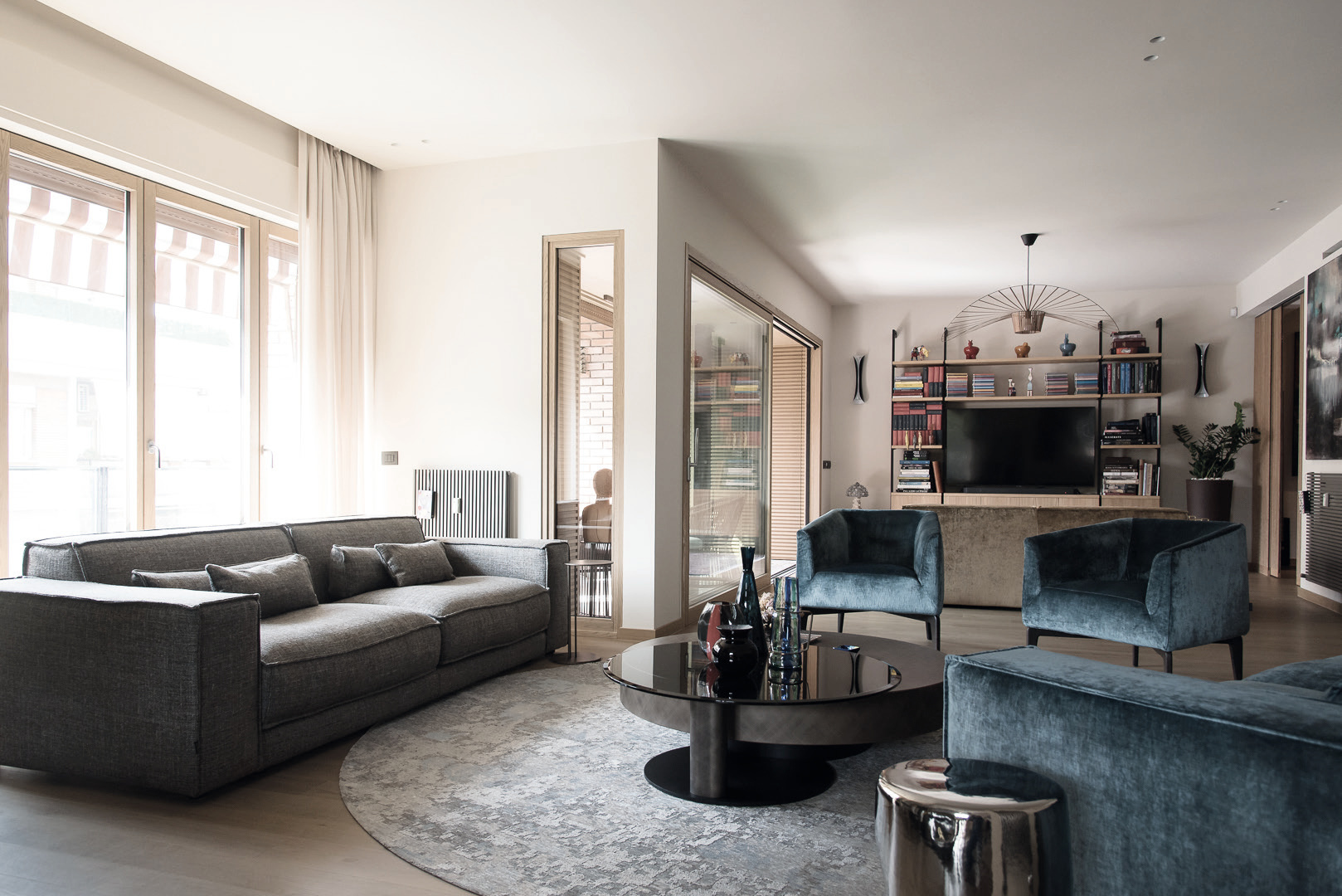 Residenza MP Falchetti WoodStyle
