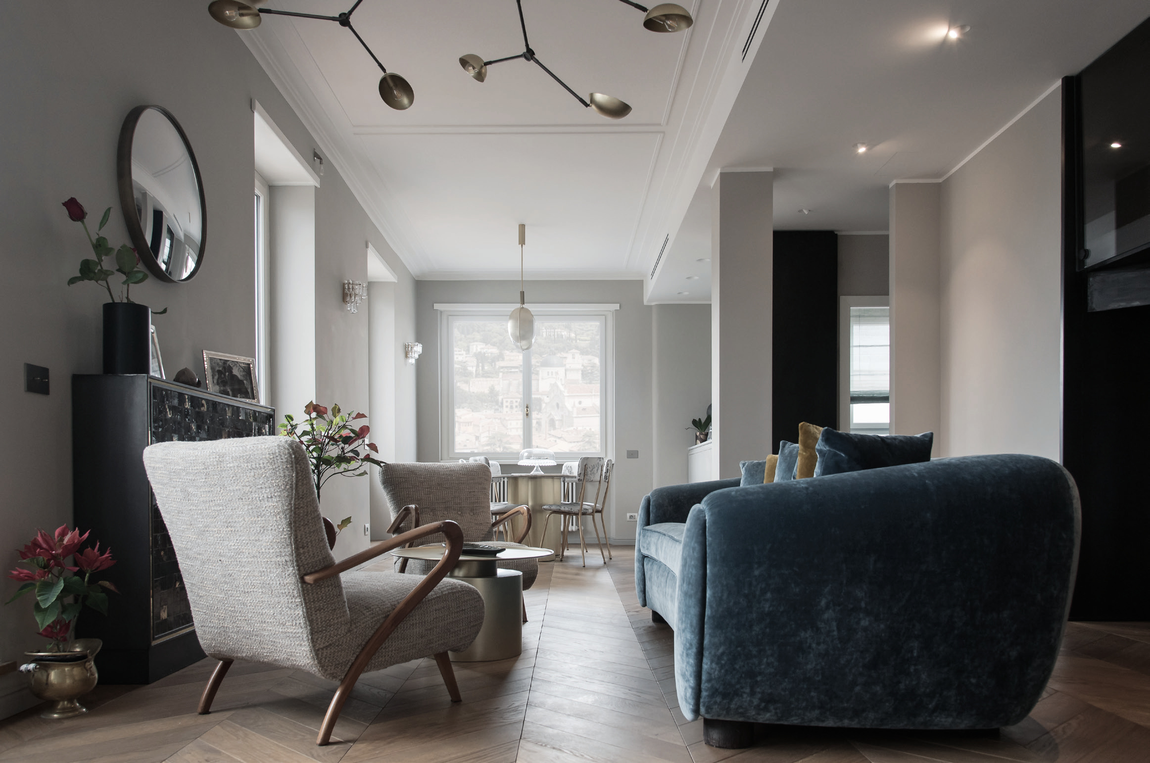 Residenza MT Falchetti WoodStyle